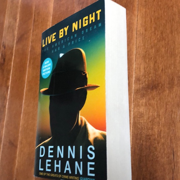 5 for $20!! Live By Night by Dennis Lehane - Picture 3 of 4